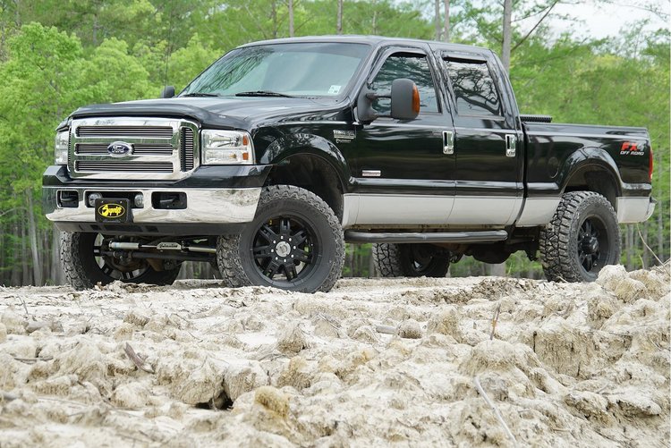 LIFT KIT 05-07 F250/350 6