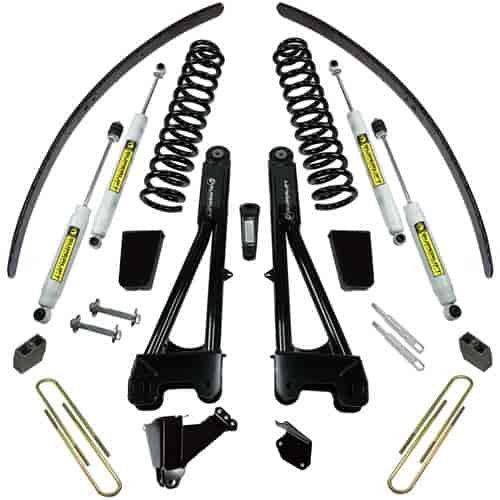 Suspension Lift Kit 2005-07 Ford F250 and F350 4WD models