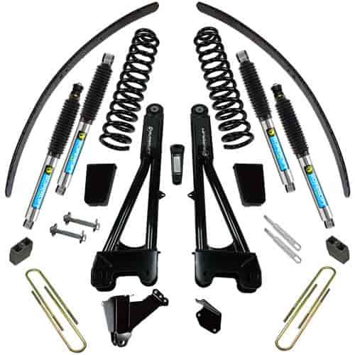Suspension Lift Kit 2005-07 Ford F250 and F350 4WD models