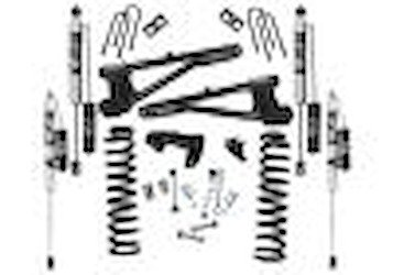 Lift Kit 4in Foxv 2.0 Res