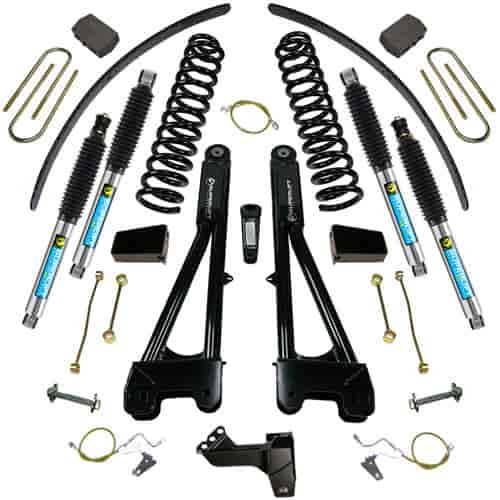 Suspension Lift Kit 2008-10 Ford F250 and F350 4WD models