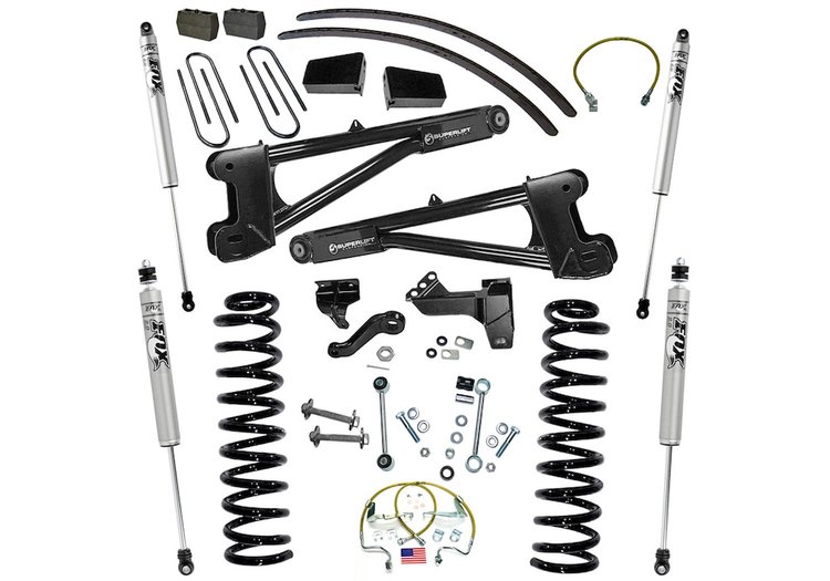 08-10 FD F250 8" DIESEL