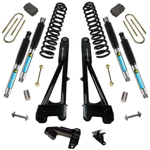 Suspension Lift Kit for Ford 2011-15 Ford F250 and F350 4WD models