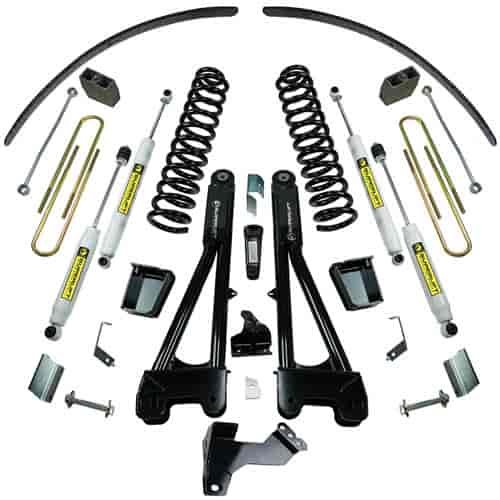 Suspension Lift Kit 2011-15 Ford F250 and F350 4WD models