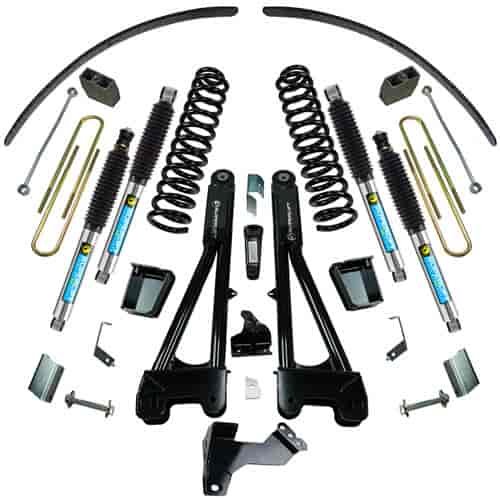 Suspension Lift Kit 2011-15 Ford F250 and F350 4WD models