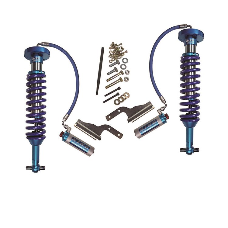 F150 LFT KT W KING SHOCKS