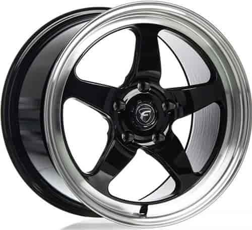 D5 Drag Racing Wheel 18" x 5"