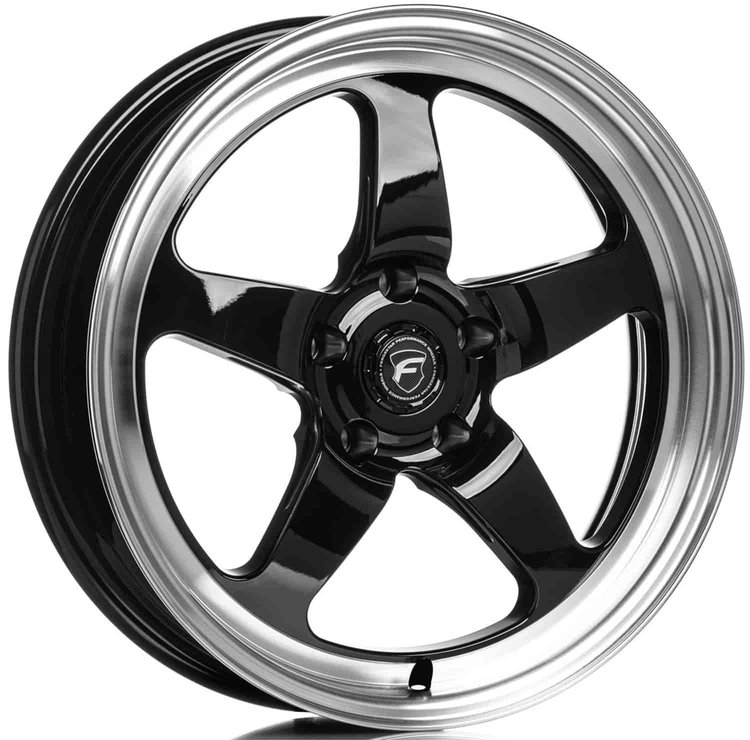D5 Drag Racing Wheel 18" x 5"