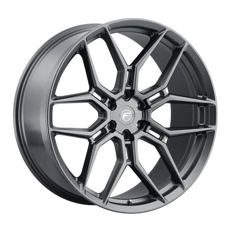 F03440084P30 X12 Wheel [Size: 24"x10"] Satin Anthracite Finish