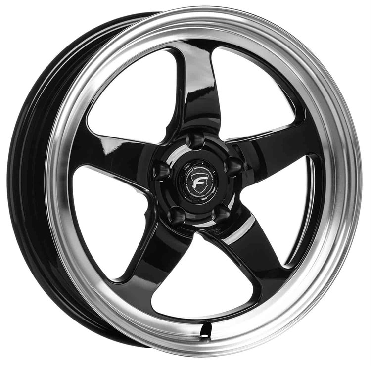 D5 Front Runner Drag Racing Wheel 17 in. x 5 in.