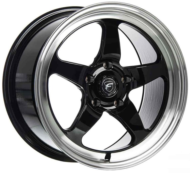 D5 Drag Racing Wheel 18 in. x 9 in.