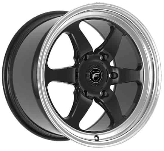 D6 Front Runner Drag Racing Wheel 17 in. x 5 in.