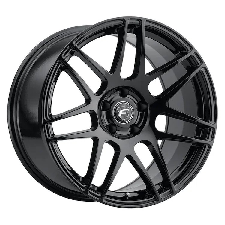 F15199562P50 F14 Wheel [Size: 19"x9.5"] Gloss Black Finish