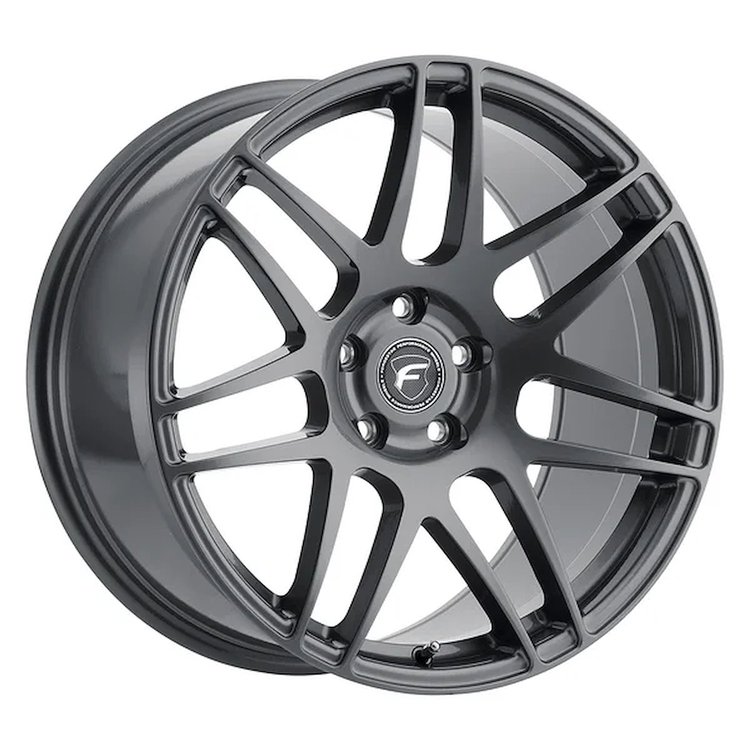 F15399562P50 F14 Wheel [Size: 19"x9.5"] Gloss Anthracite Finish