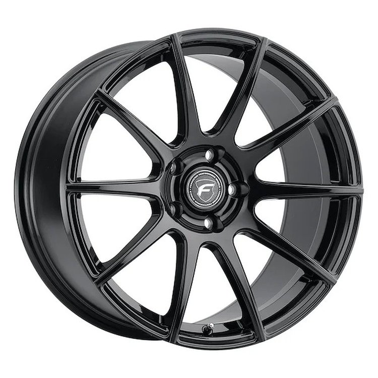 F20101165P56 CF10 Wheel [Size: 20"x11"] Gloss Black Finish