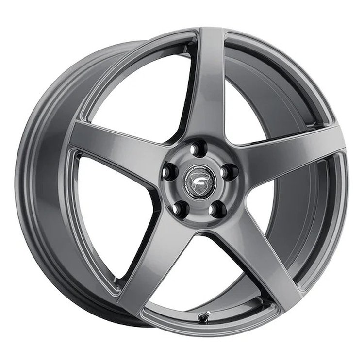 F21380065P42 CF5 Wheel [Size: 18"x10"] Gloss Anthracite Finish