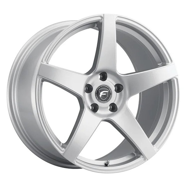 F21690065P42 CF5 Wheel [Size: 19"x10"] Gloss Silver Finish