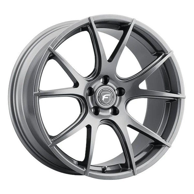 F22391165P56 CF5V Wheel [Size: 19"x11"] Gloss Anthracite Finish