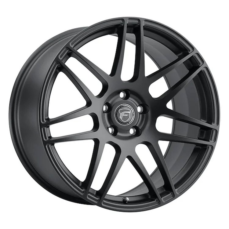 F25291165P56 F14 Wheel [Size: 19"x11"] Satin Black Finish