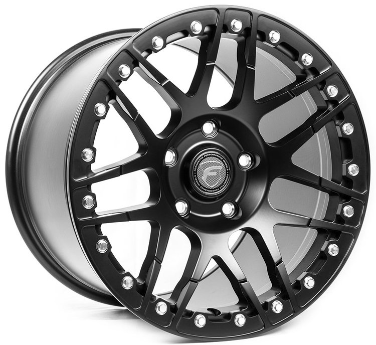 F14 Beadlock Drag Race Wheel 17 in. x 10 in.