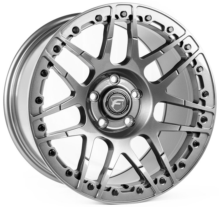 F14 Beadlock Drag Race Wheel 17 in. x 11 in.