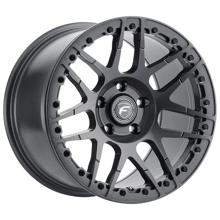 F283B0063750 F14 Beadlock Wheel [Size: 15"x10"] Gloss Anthracite Finish
