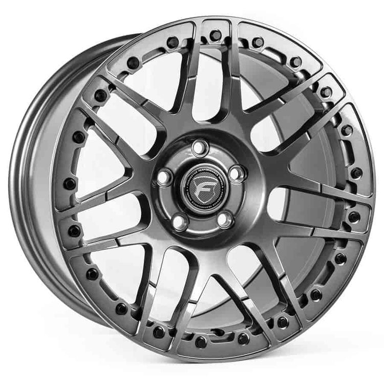 F14 Beadlock Drag Race Wheel 17 in. x 10 in.