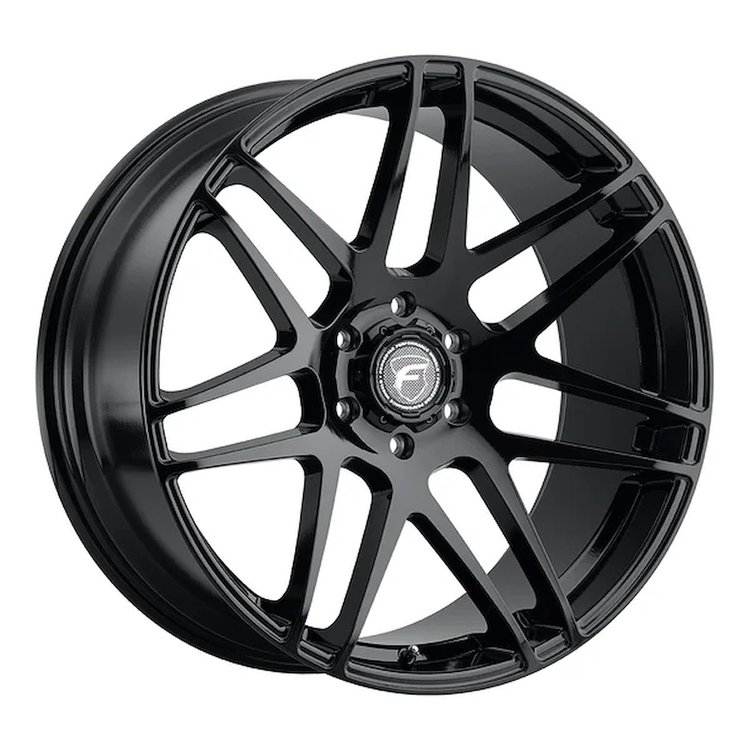 F35120089P30 X14 Wheel [Size: 22"x10"] Gloss Black Finish