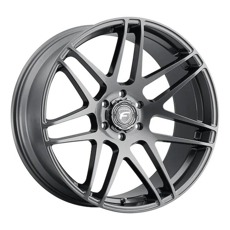 F35320084P30 X14 Wheel [Size: 22"x10"] Gloss Anthracite Finish