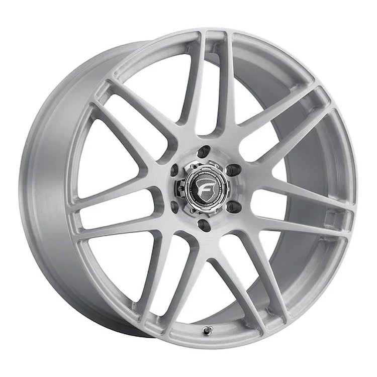 F35820089P30 X14 Wheel [Size: 22"x10"] Gloss Brushed Finish