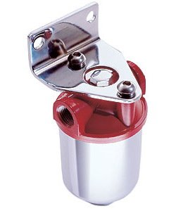 Street Rod Fuel Filter Assy.