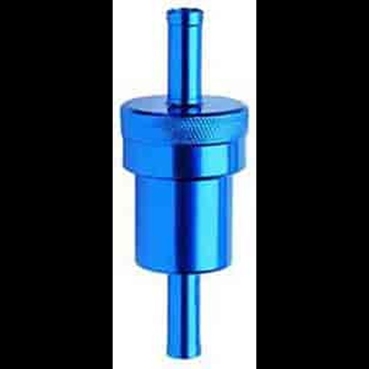 Blue 3/8 In. Street Filter