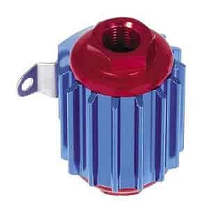 Hi-Tech Inline Filter 3/8-NPT, 2" W x 3" L