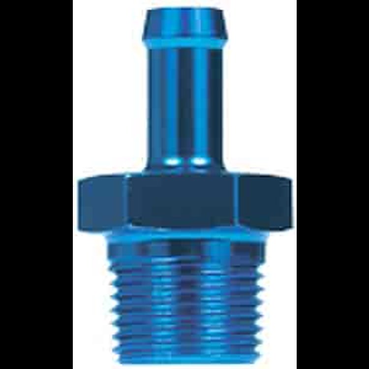 Adapter Fitting 3/8" NPT to 5/16" Hose