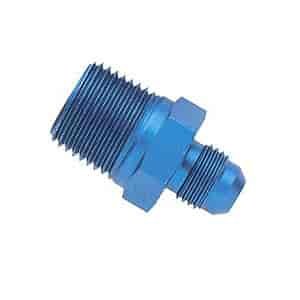 Adapter Fitting 1/2" NPT to -6AN