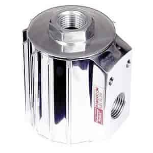 Competition+Plus Fuel Filter 1/2-NPT, 2.75" W x 4.25" L