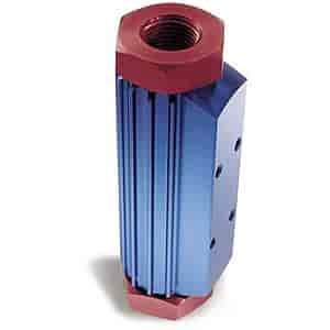Competition In-Line Fuel Filter 1/2" NPT