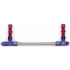 Carburetor Inlet Kit 5/8-18 Threads 8.80" Spacing