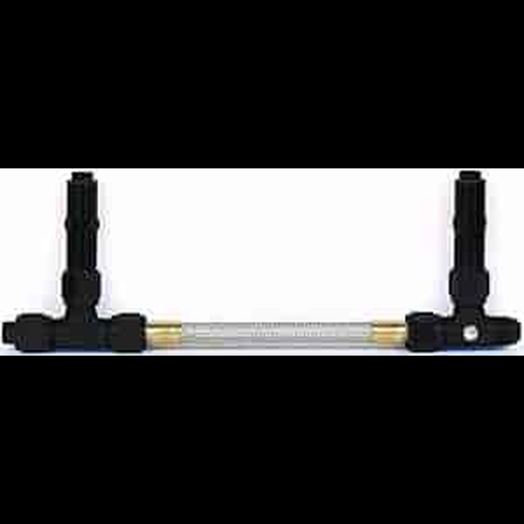 Carburetor Inlet Kit 9/16-24 Threads -06AN/-08AN Inlets