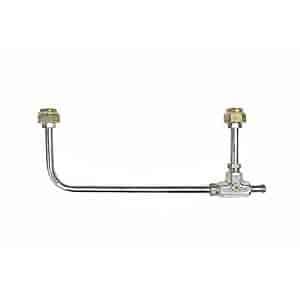 Carburetor Inlet Kit 7/8-20 Threads - 9-13/32" spacing