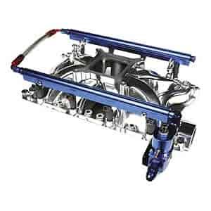Fuel Rail Kit - Complete SB Ford 289/302/351W