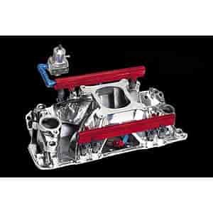 Fuel Rail Kit - Complete Small Block Chevy