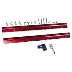 Fuel Rail Kit - Basic 1997-04 Chevy LS1/LS6