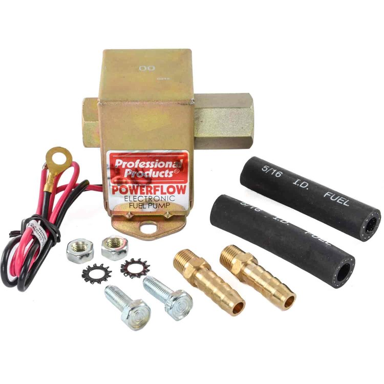 Electronic Fuel Pump 4 to 7 psi