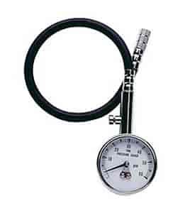Street Tire Gauge 0-60 psi