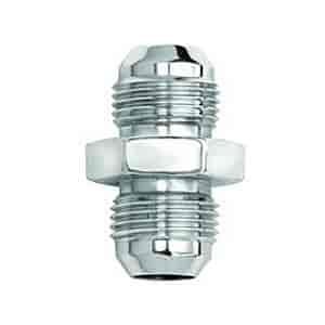 Powerflow Flare Union Fitting Size -3 AN Polished