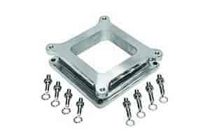 Carburetor Adapter Dominator 4500 Carb To 4150 Manifold