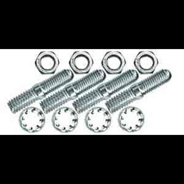 Carburetor Stud Kit Stud Length 1.7 in.