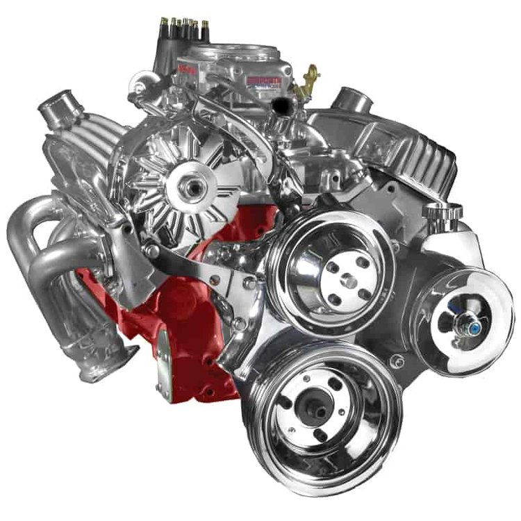 Pro Drive System Small Block Chevy