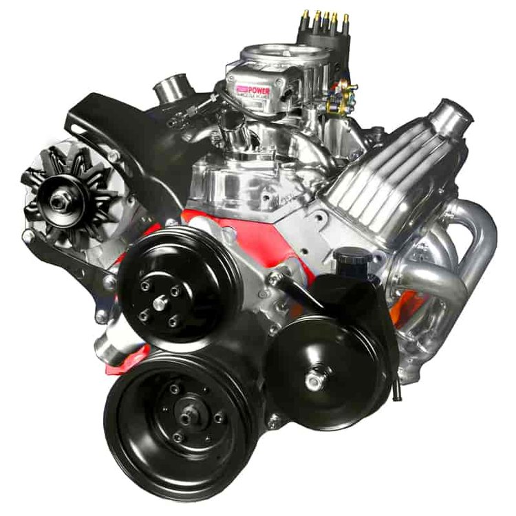 Pro Drive System Small Block Chevy